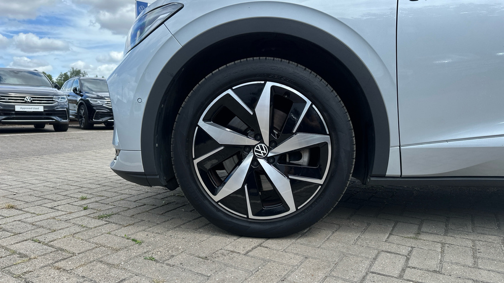 Volkswagen ID.4 Gtx 77Kwh Gtx 4Motion 299Ps Grey #20