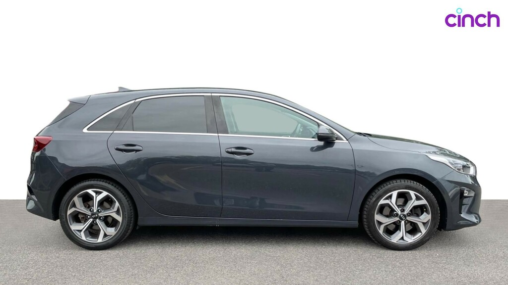 Kia Ceed 1.4 T-gdi 3 Sportswagon Dct Euro 6 Ss Blue #2