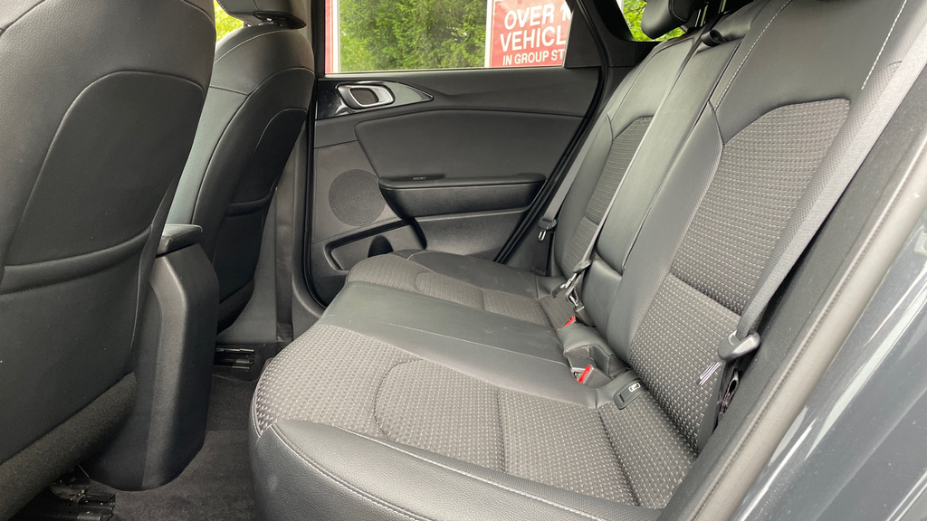 Kia Ceed 1.4 T-gdi 3 Sportswagon Dct Euro 6 Ss Blue #22