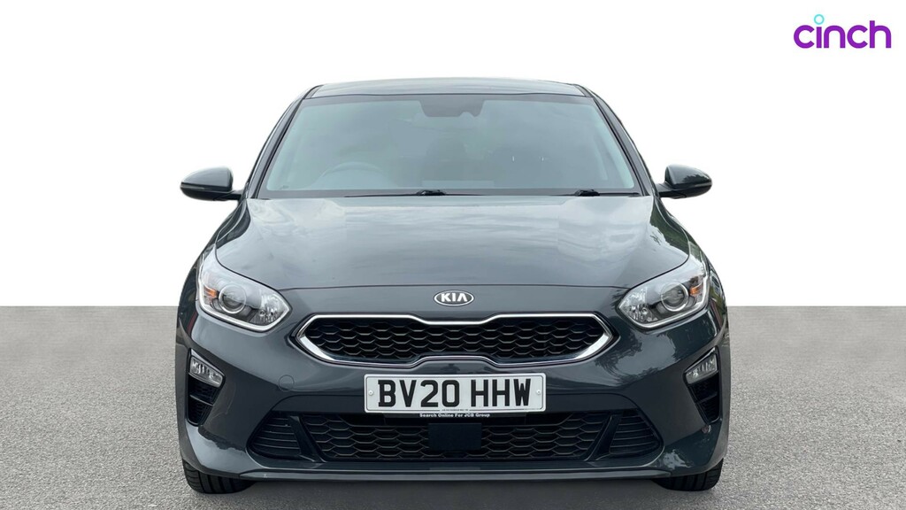 Kia Ceed 1.4 T-gdi 3 Sportswagon Dct Euro 6 Ss Blue #10