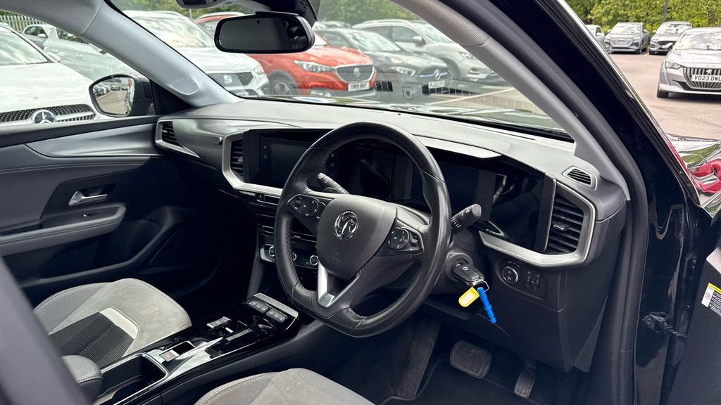 Vauxhall Mokka Mokka Sri Nav Premium T Grey #12