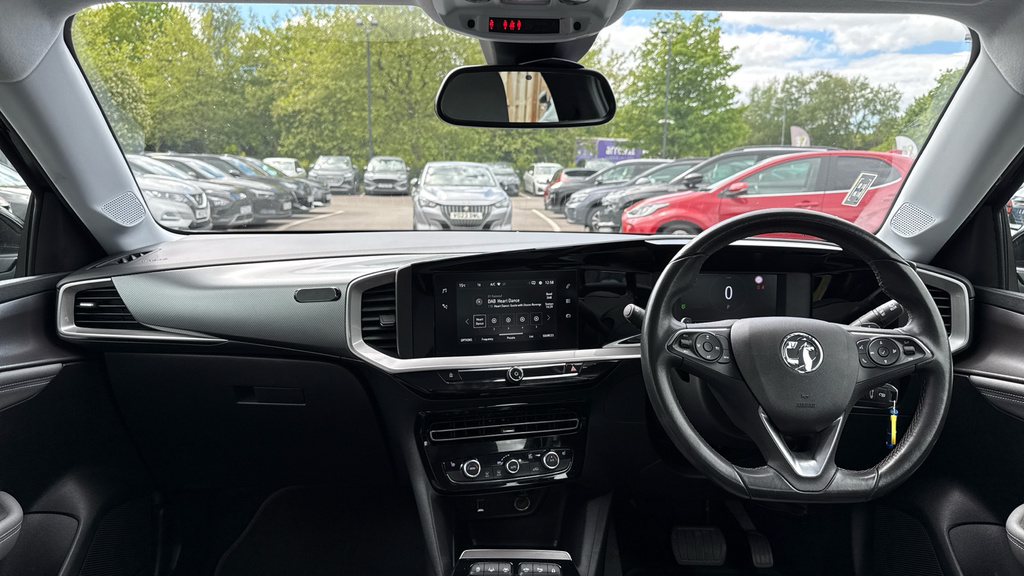 Vauxhall Mokka Mokka Sri Nav Premium T Grey #14