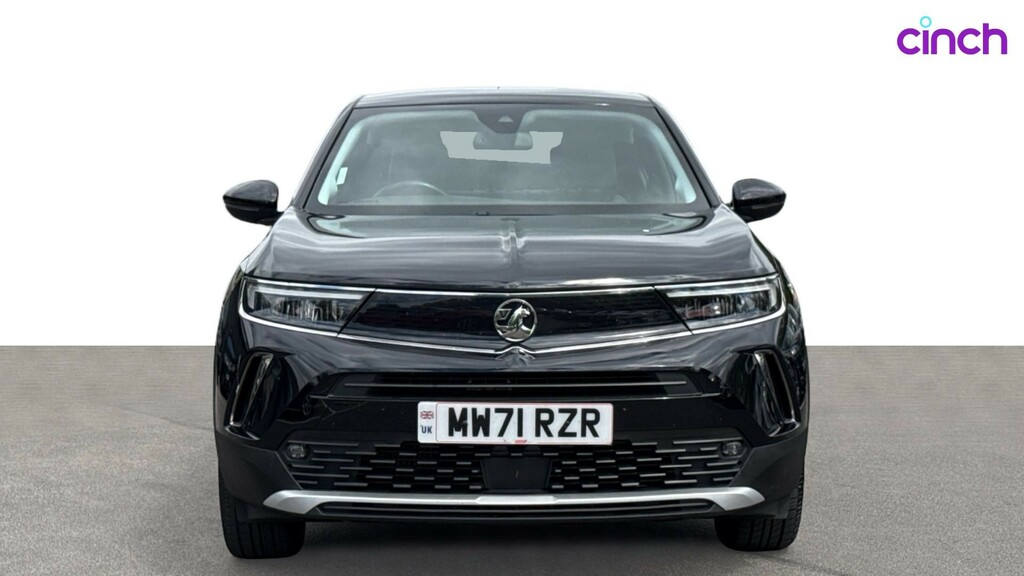 Vauxhall Mokka Mokka Sri Nav Premium T Grey #11