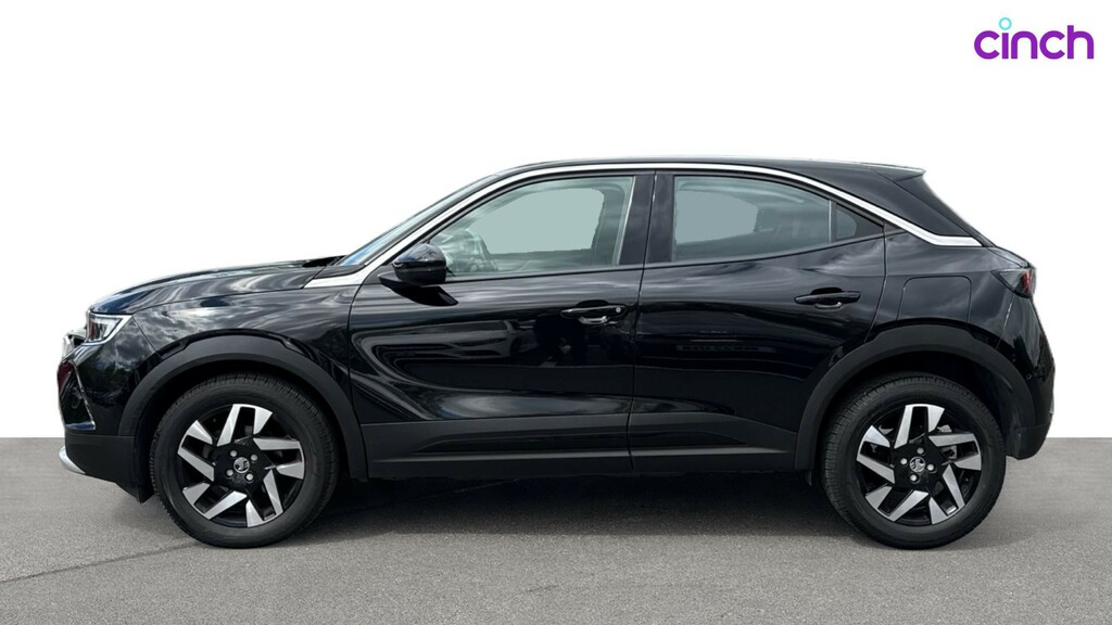 Vauxhall Mokka Mokka Sri Nav Premium T Grey #8