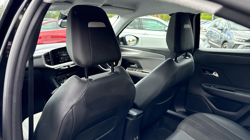 Vauxhall Mokka Mokka Sri Nav Premium T Grey #23