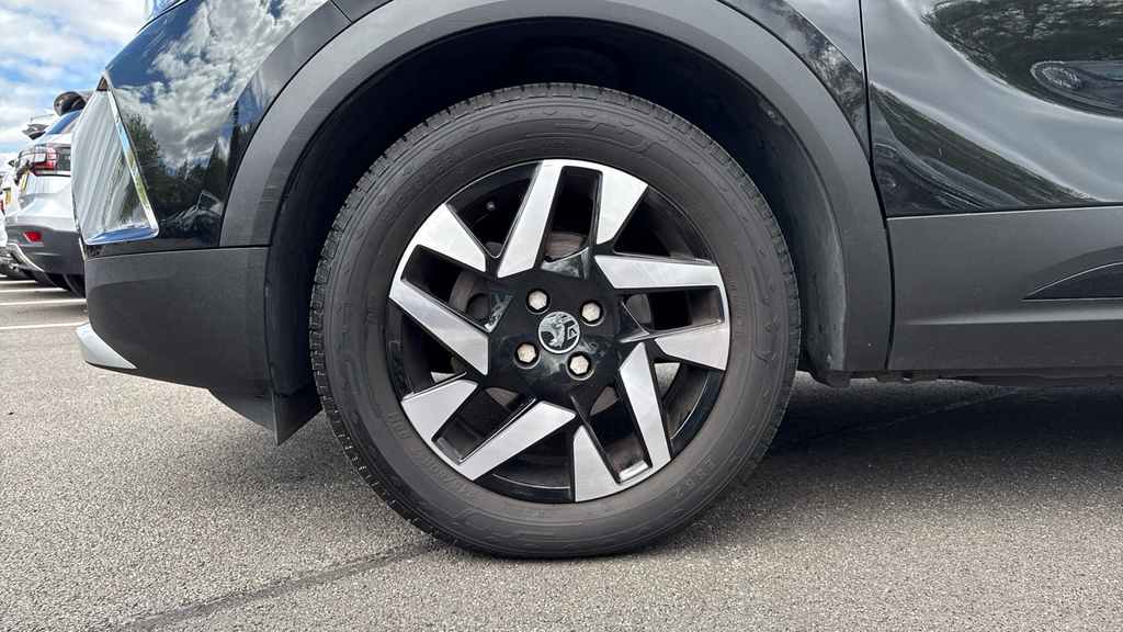 Vauxhall Mokka Mokka Sri Nav Premium T Grey #26