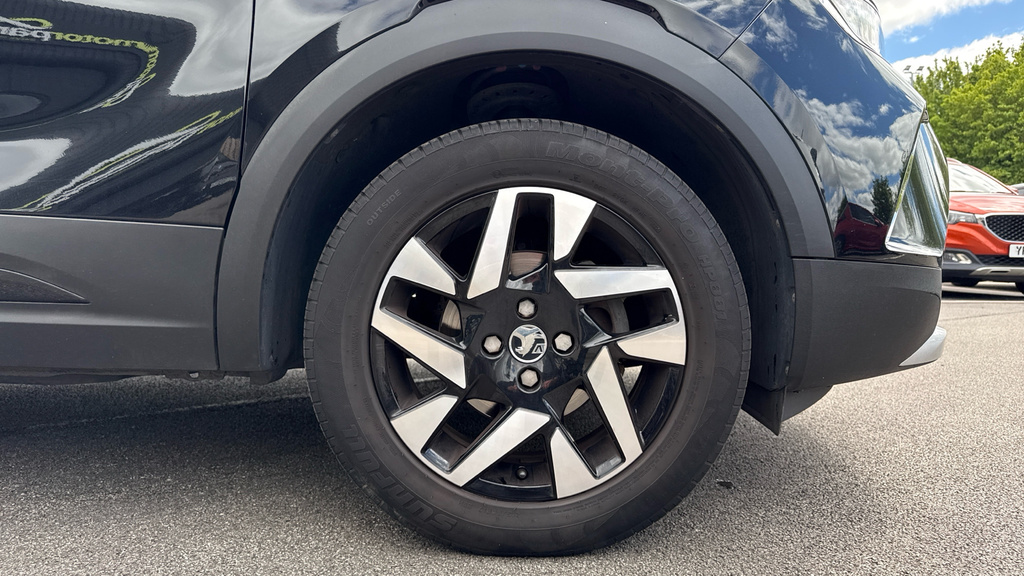 Vauxhall Mokka Mokka Sri Nav Premium T Grey #29