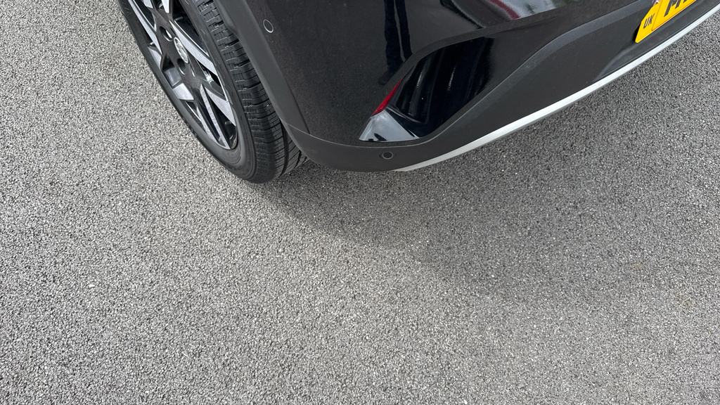 Vauxhall Mokka Mokka Sri Nav Premium T Grey #4