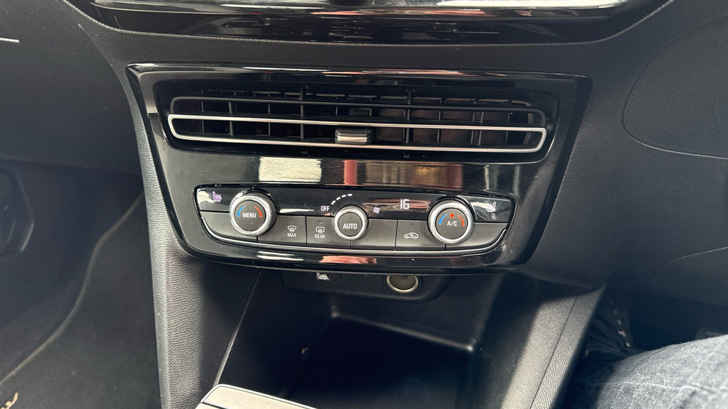 Vauxhall Mokka Mokka Sri Nav Premium T Grey #17