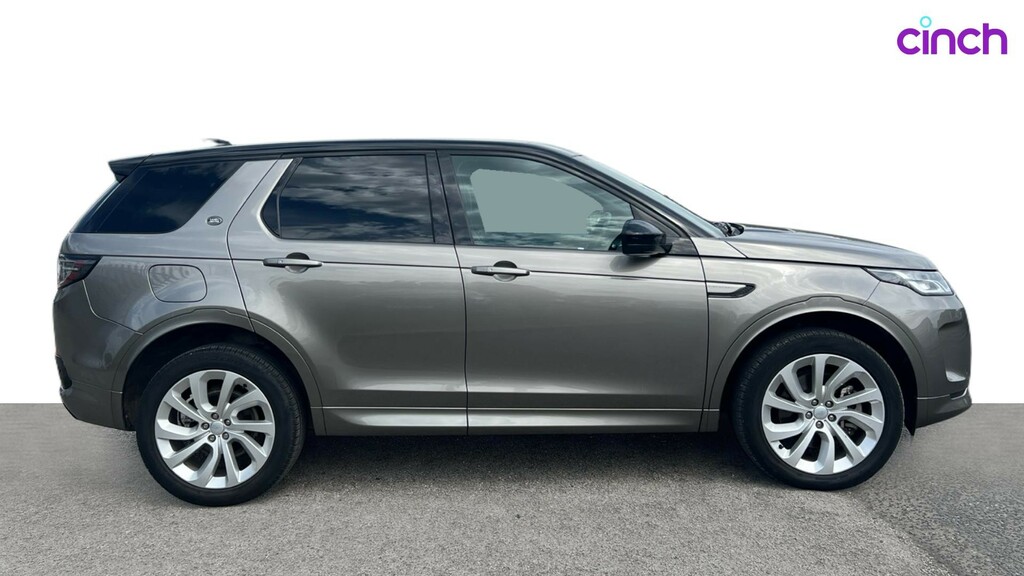 Land Rover Discovery Sport Dynamic Hse Grey #2