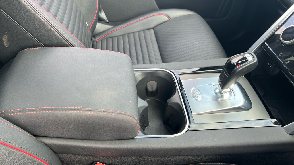 Land Rover Discovery Sport Dynamic Hse Grey #30