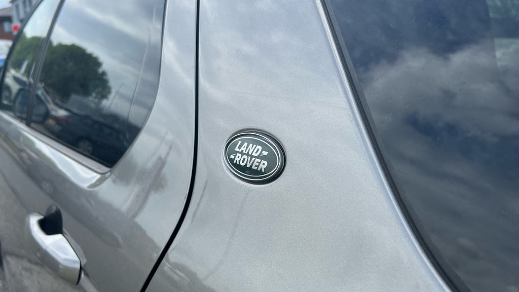 Land Rover Discovery Sport Dynamic Hse Grey #46