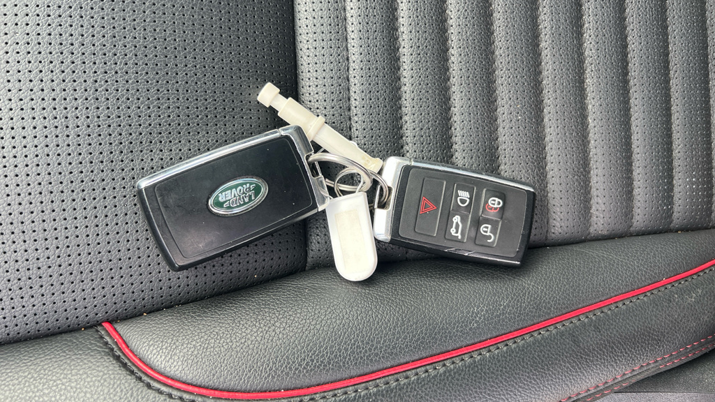 Land Rover Discovery Sport Dynamic Hse Grey #22