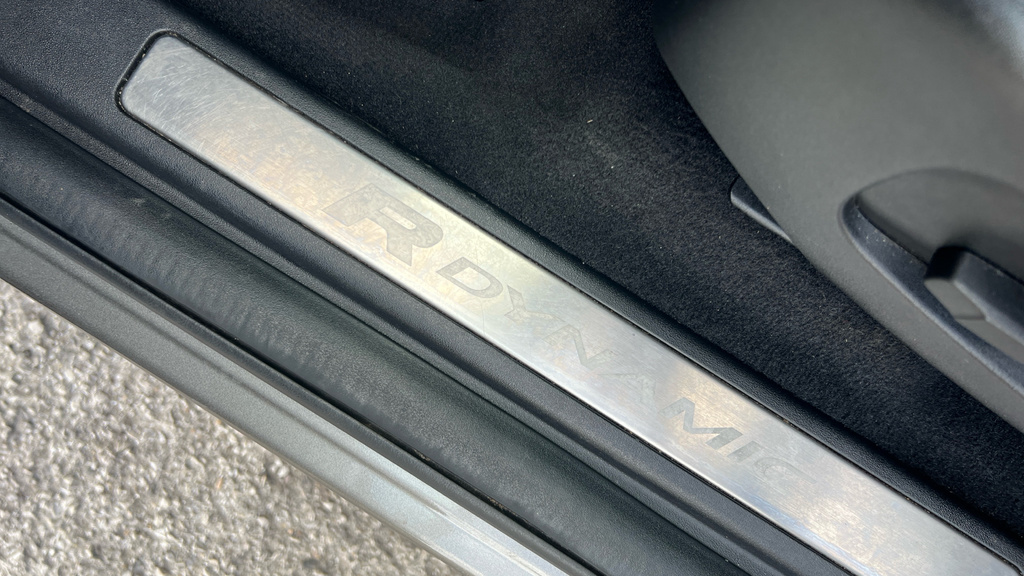 Land Rover Discovery Sport Dynamic Hse Grey #37