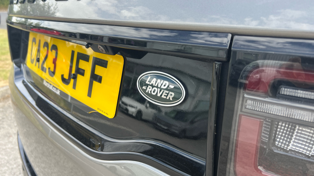 Land Rover Discovery Sport Dynamic Hse Grey #47