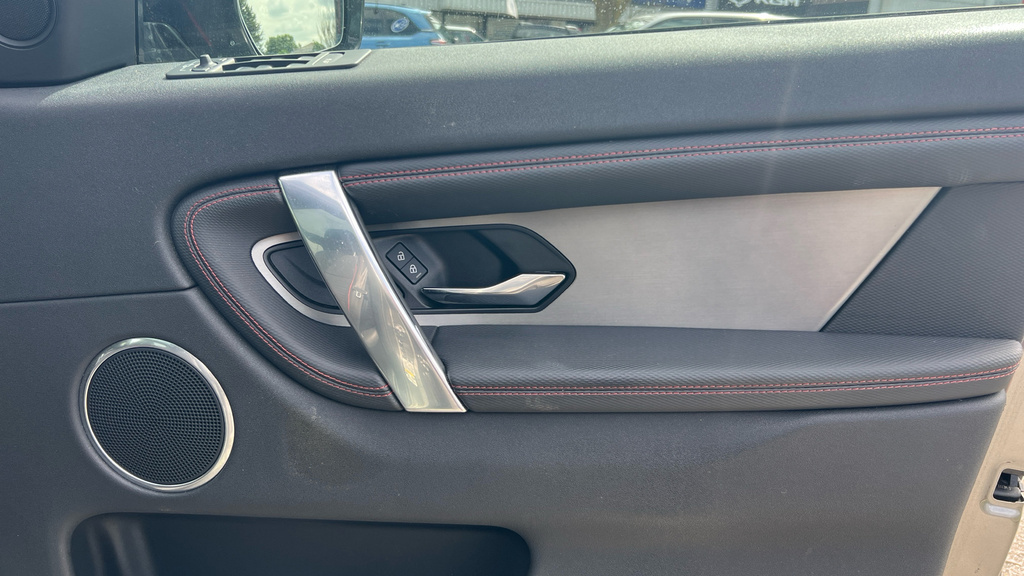 Land Rover Discovery Sport Dynamic Hse Grey #32