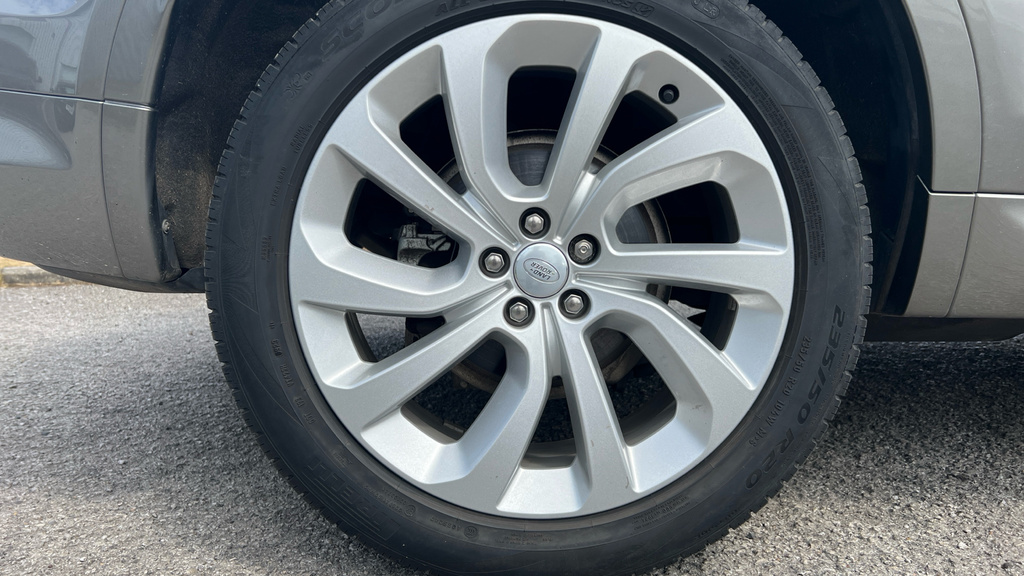 Land Rover Discovery Sport Dynamic Hse Grey #19