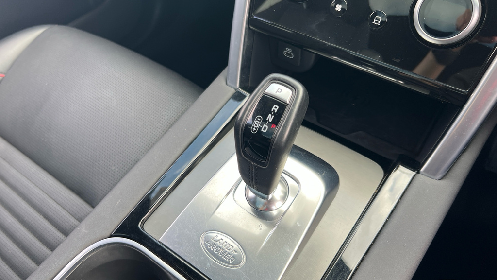 Land Rover Discovery Sport Dynamic Hse Grey #31