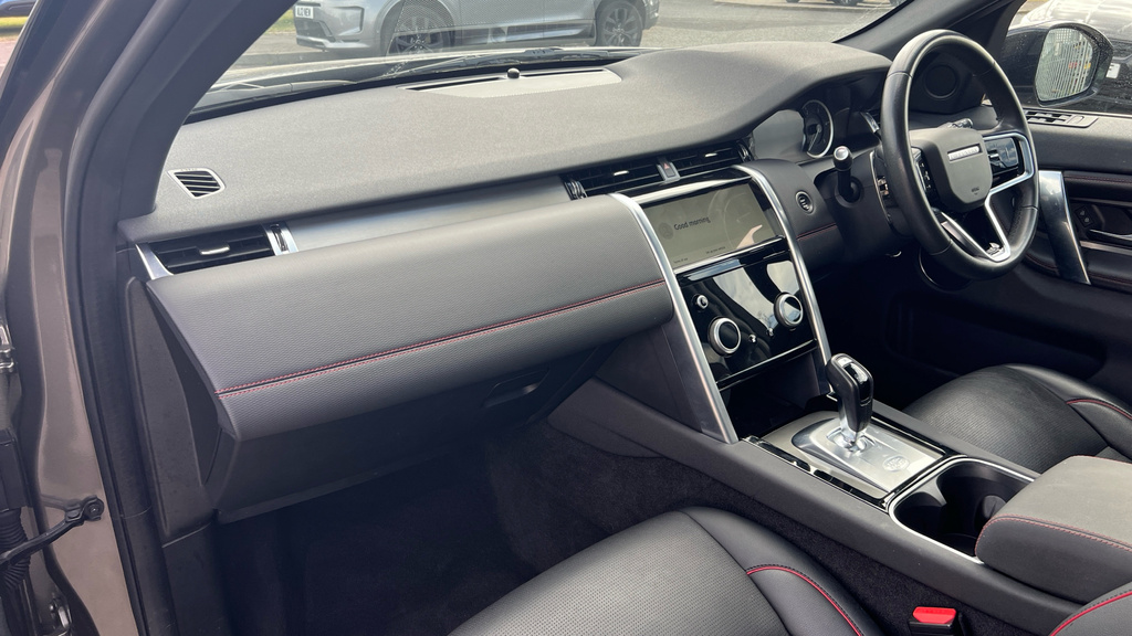 Land Rover Discovery Sport Dynamic Hse Grey #10