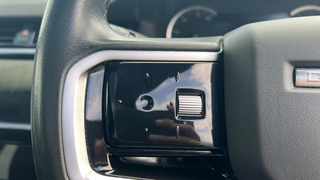 Land Rover Discovery Sport Dynamic Hse Grey #25