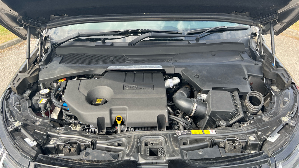 Land Rover Discovery Sport Dynamic Hse Grey #16
