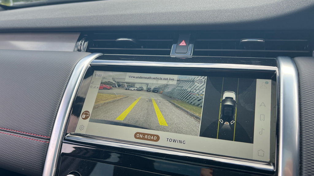 Land Rover Discovery Sport Dynamic Hse Grey #28