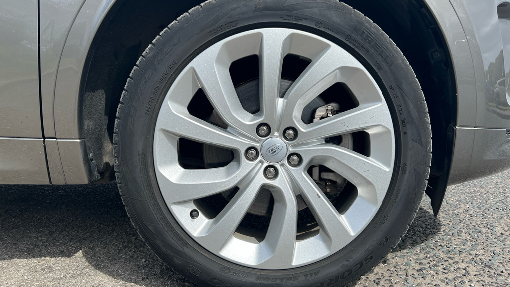 Land Rover Discovery Sport Dynamic Hse Grey #20