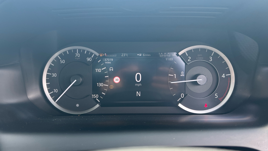 Land Rover Discovery Sport Dynamic Hse Grey #13