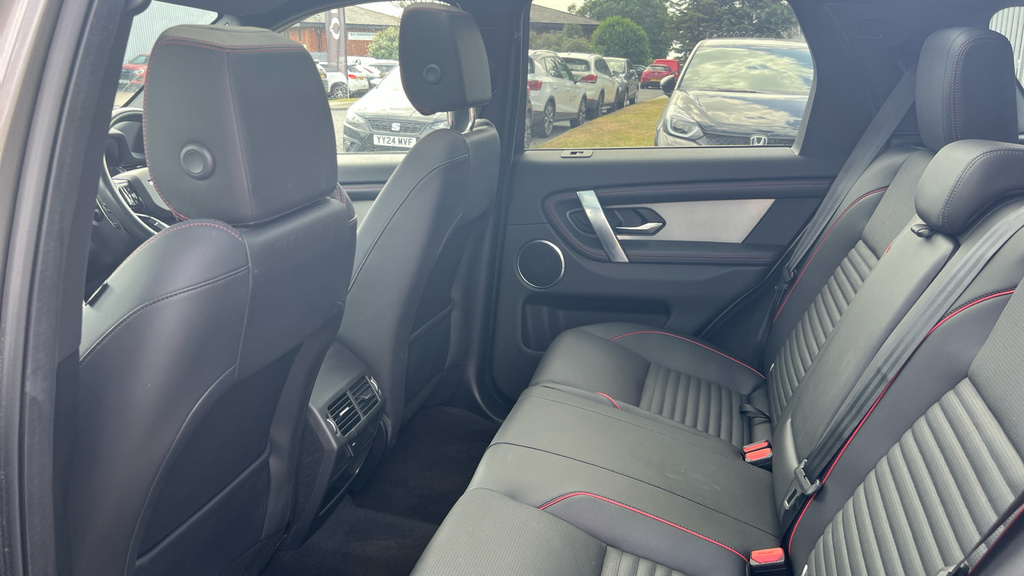 Land Rover Discovery Sport Dynamic Hse Grey #14