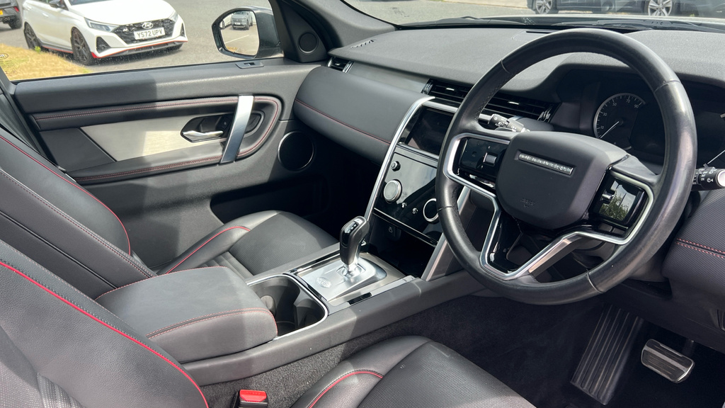 Land Rover Discovery Sport Dynamic Hse Grey #9
