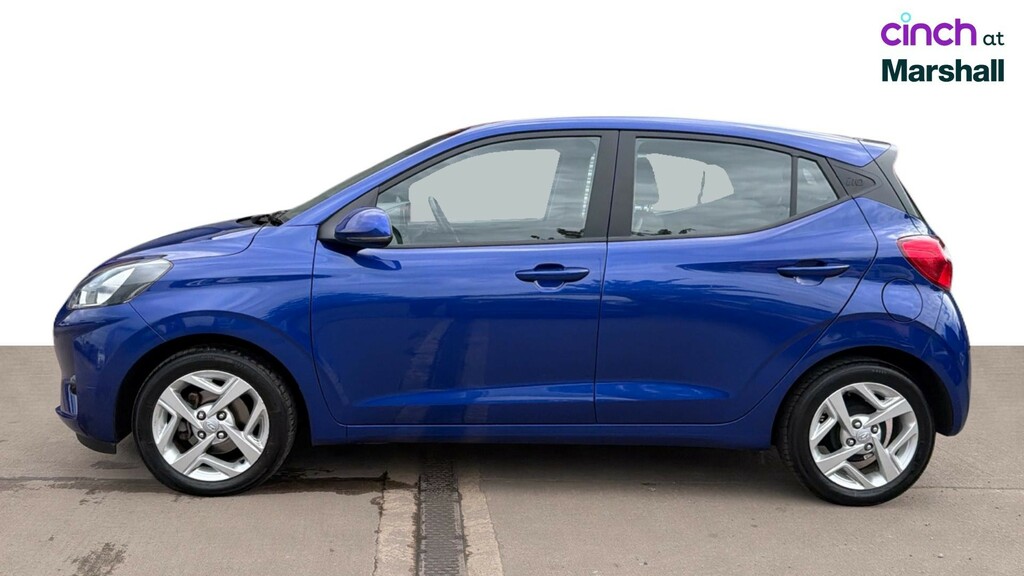 Hyundai I10 1.2 Premium Euro 6 Ss Grey #6
