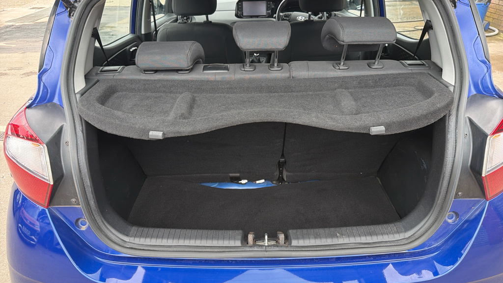 Hyundai I10 1.2 Premium Euro 6 Ss Grey #15