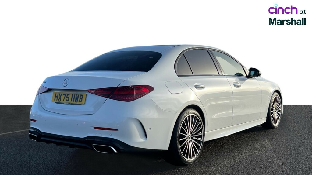 Mercedes-Benz C Class 2.0 C300h Mhev Amg Line Premium Plus Estate #3