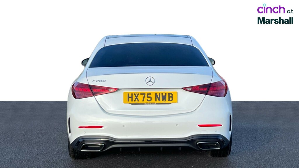 Mercedes-Benz C Class 2.0 C300h Mhev Amg Line Premium Plus Estate #4