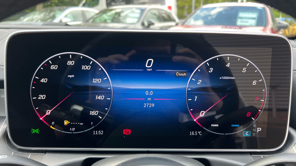 Mercedes-Benz C Class 2.0 C300h Mhev Amg Line Premium Plus Estate #19