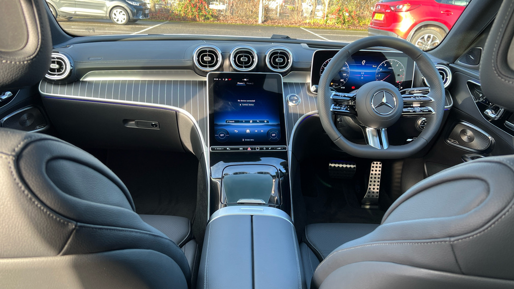 Mercedes-Benz C Class 2.0 C300h Mhev Amg Line Premium Plus Estate #14