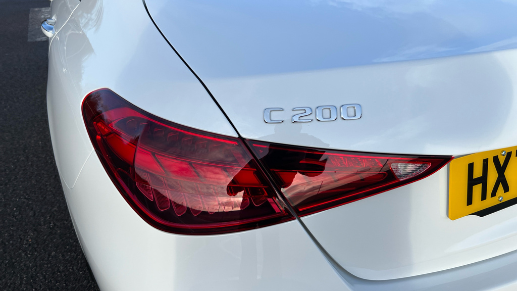 Mercedes-Benz C Class 2.0 C300h Mhev Amg Line Premium Plus Estate #31
