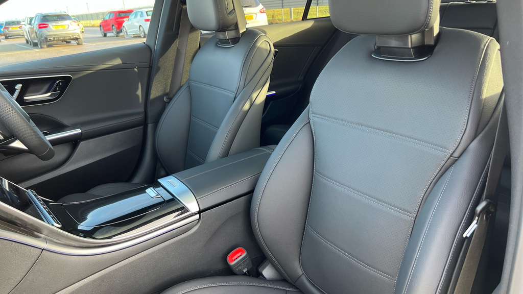 Mercedes-Benz C Class 2.0 C300h Mhev Amg Line Premium Plus Estate #27