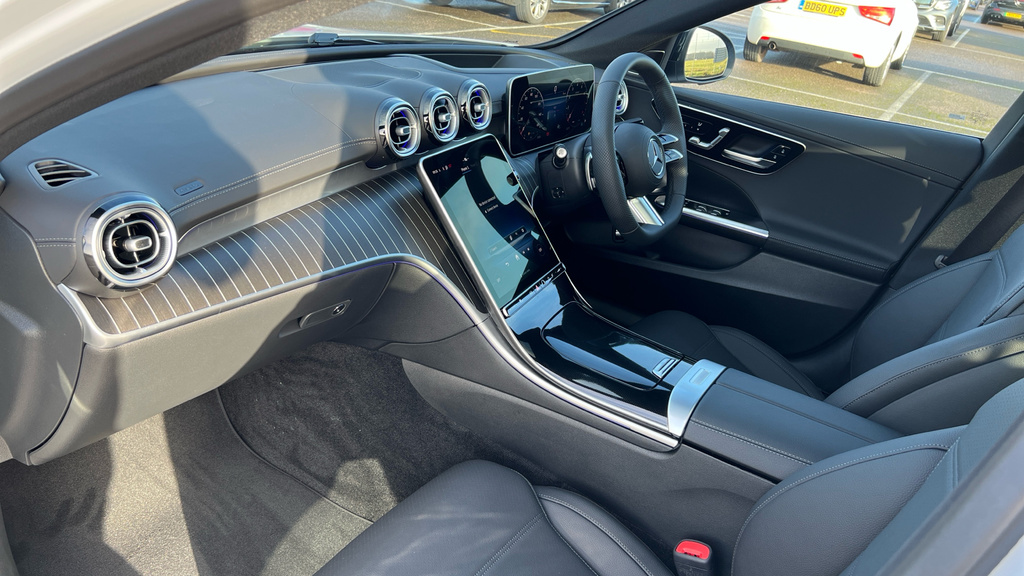 Mercedes-Benz C Class 2.0 C300h Mhev Amg Line Premium Plus Estate #12