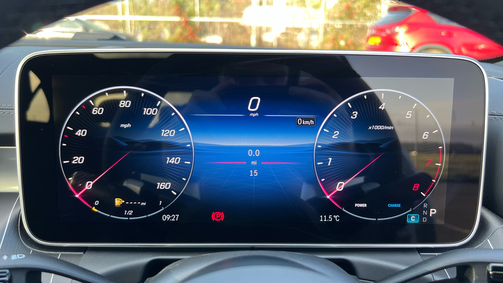 Mercedes-Benz C Class 2.0 C300h Mhev Amg Line Premium Plus Estate #33