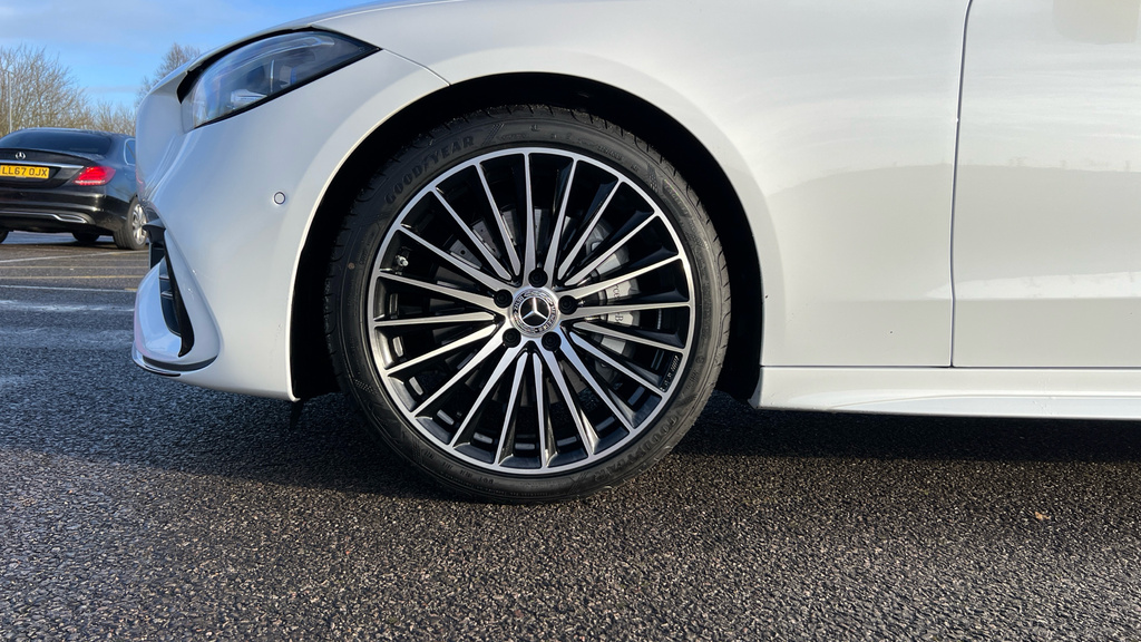 Mercedes-Benz C Class 2.0 C300h Mhev Amg Line Premium Plus Estate #23