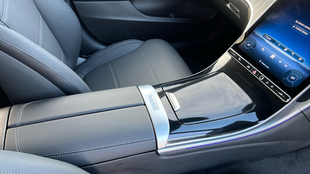 Mercedes-Benz C Class 2.0 C300h Mhev Amg Line Premium Plus Estate #41