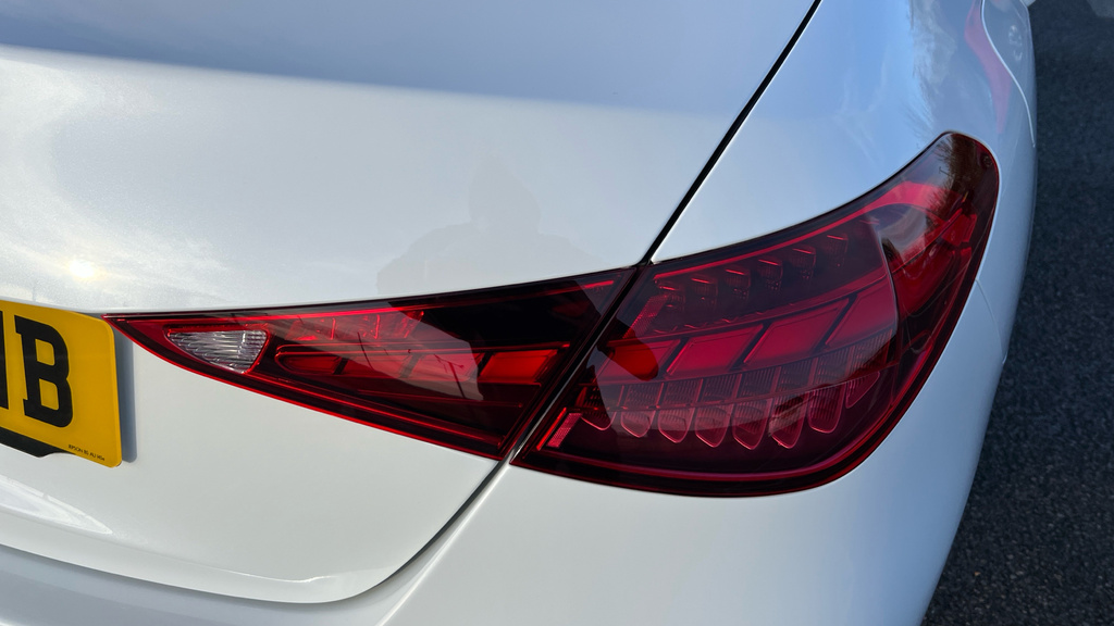 Mercedes-Benz C Class 2.0 C300h Mhev Amg Line Premium Plus Estate #32