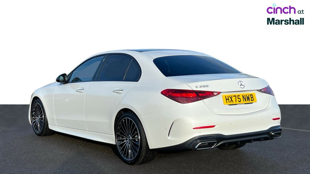 Mercedes-Benz C Class 2.0 C300h Mhev Amg Line Premium Plus Estate #5