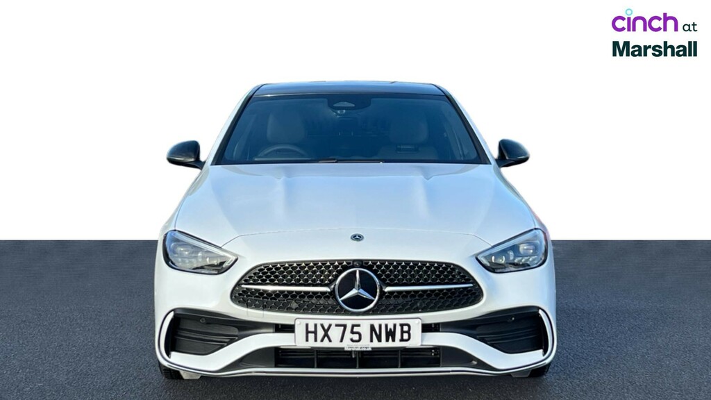Mercedes-Benz C Class 2.0 C300h Mhev Amg Line Premium Plus Estate #8