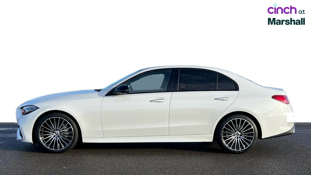 Mercedes-Benz C Class 2.0 C300h Mhev Amg Line Premium Plus Estate #6