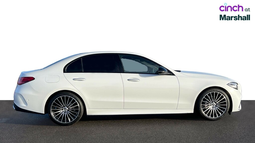 Mercedes-Benz C Class 2.0 C300h Mhev Amg Line Premium Plus Estate #2