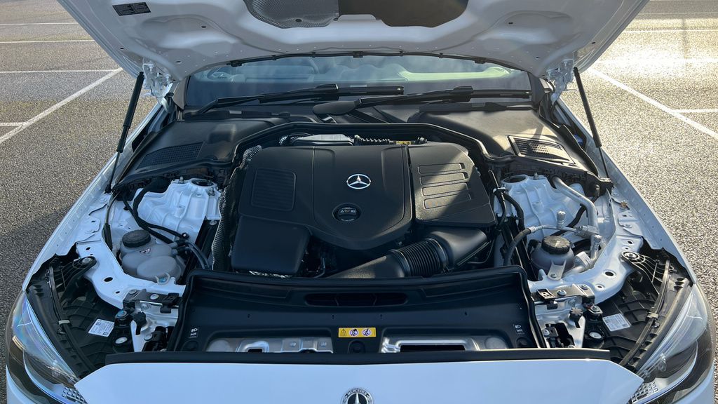 Mercedes-Benz C Class 2.0 C300h Mhev Amg Line Premium Plus Estate #22