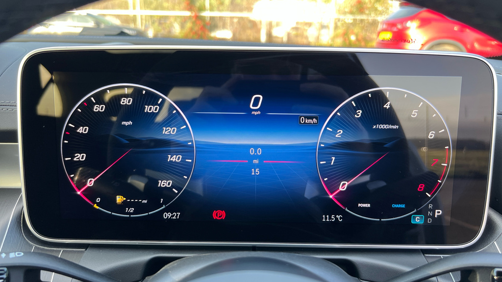Mercedes-Benz C Class 2.0 C300h Mhev Amg Line Premium Plus Estate #34