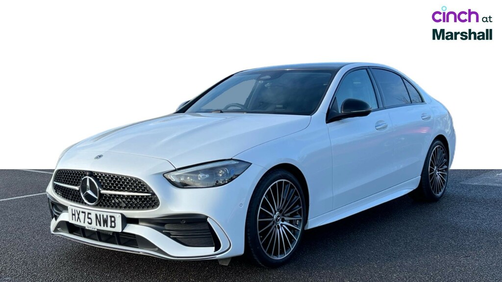 Mercedes-Benz C Class 2.0 C300h Mhev Amg Line Premium Plus Estate #7
